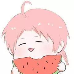 吃瓜的动画视频