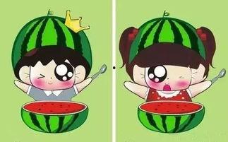 蛋仔保镖委屈吃瓜,委屈背后的感人故事