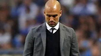 瓜迪奥拉只会吃配置,足球战术大师的“配置独食”之道