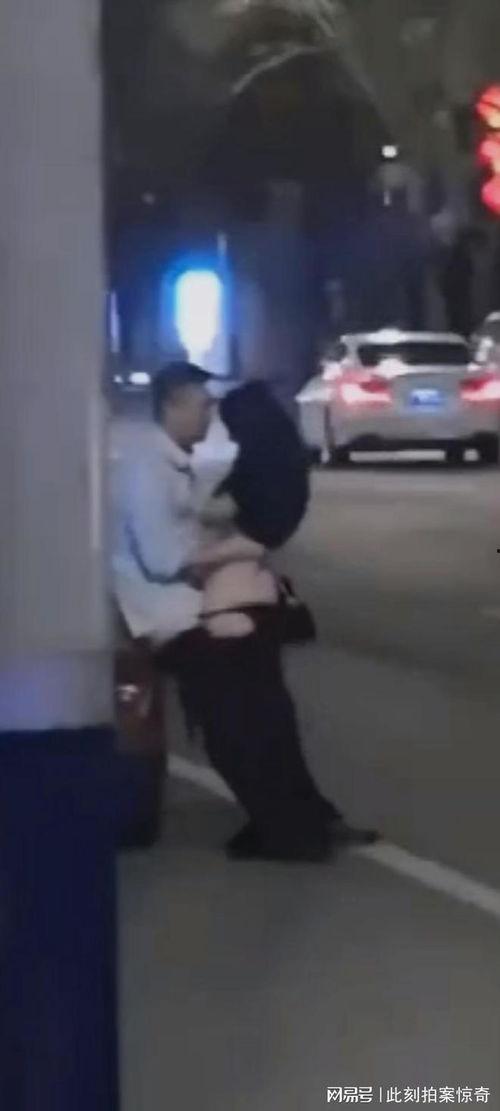 吃瓜事件男女街上,男女主角的激情碰撞