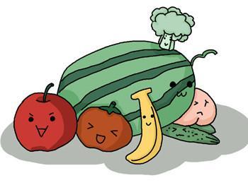 快来吃瓜随便吃